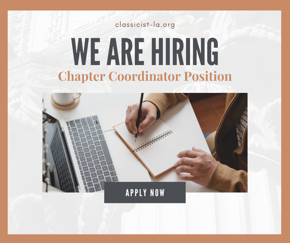 You are currently viewing ICAA Louisiana Chapter seeks part-time Chapter Coordinator
